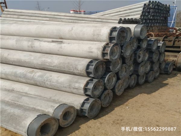 珠海18米水泥电线杆