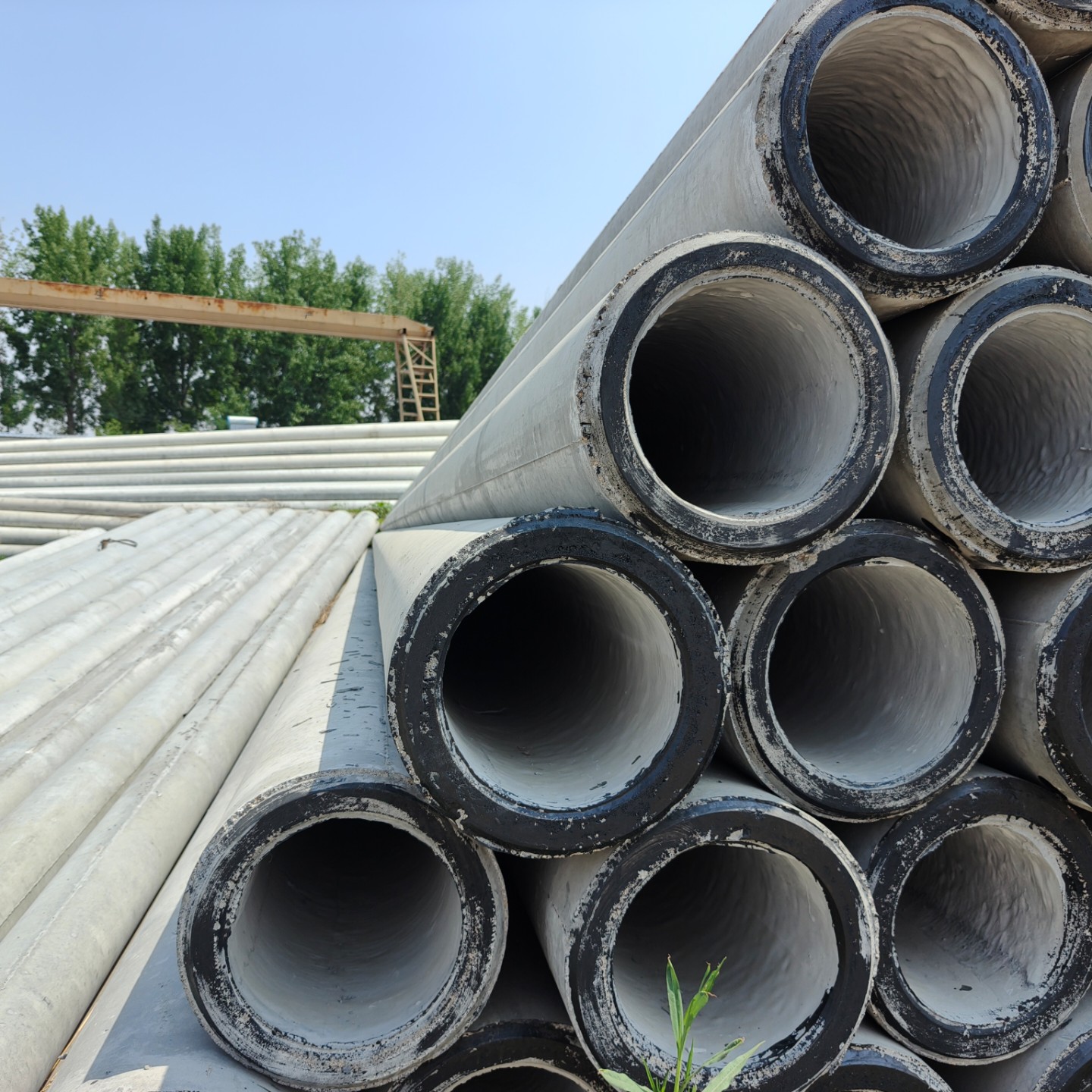 珠海10米预应力水泥电杆